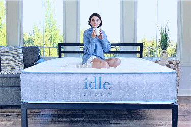 Idle Sleep Hybrid Mattress Review (Updated 2023) - Personally Tested